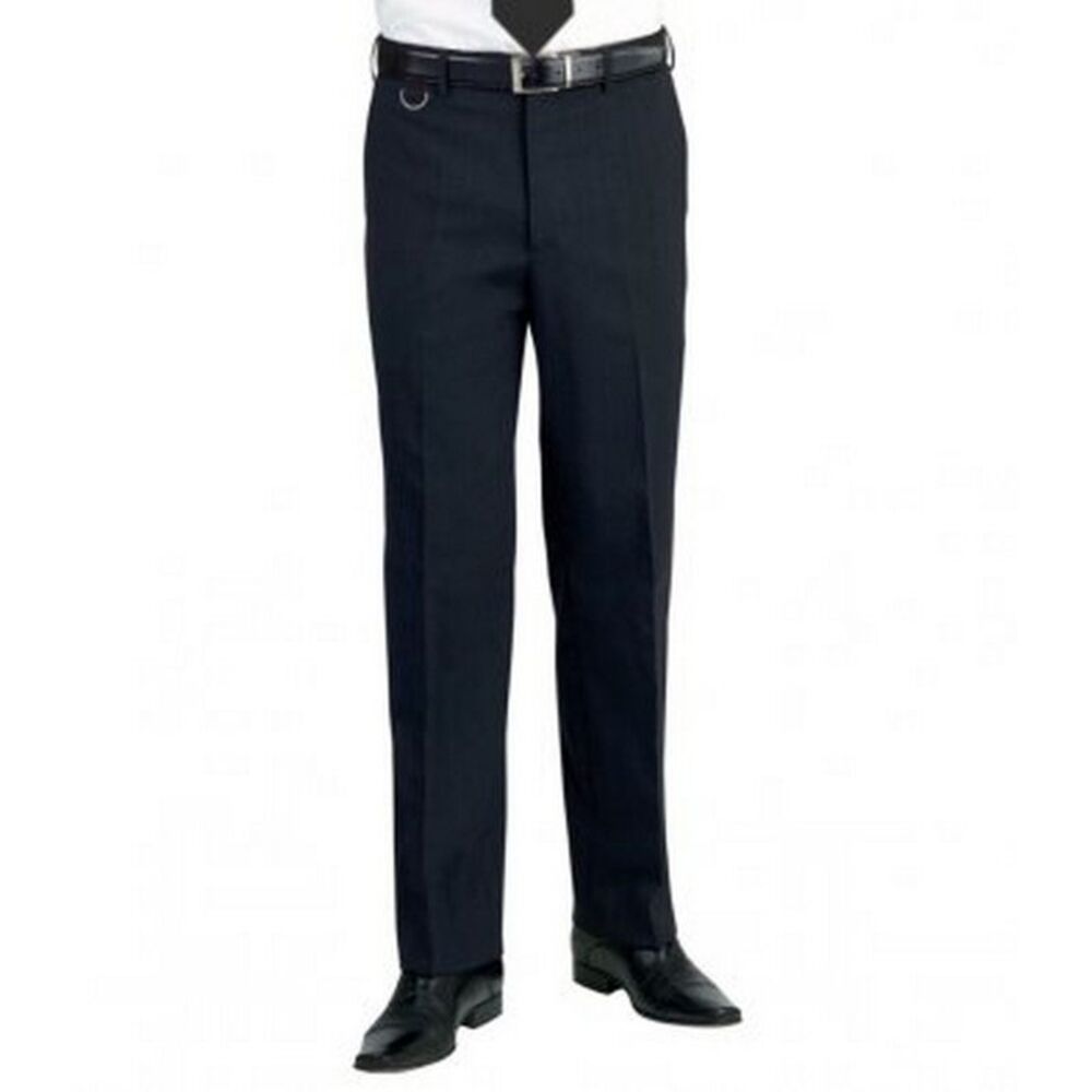 Brook Taverner Mens Pants / Black